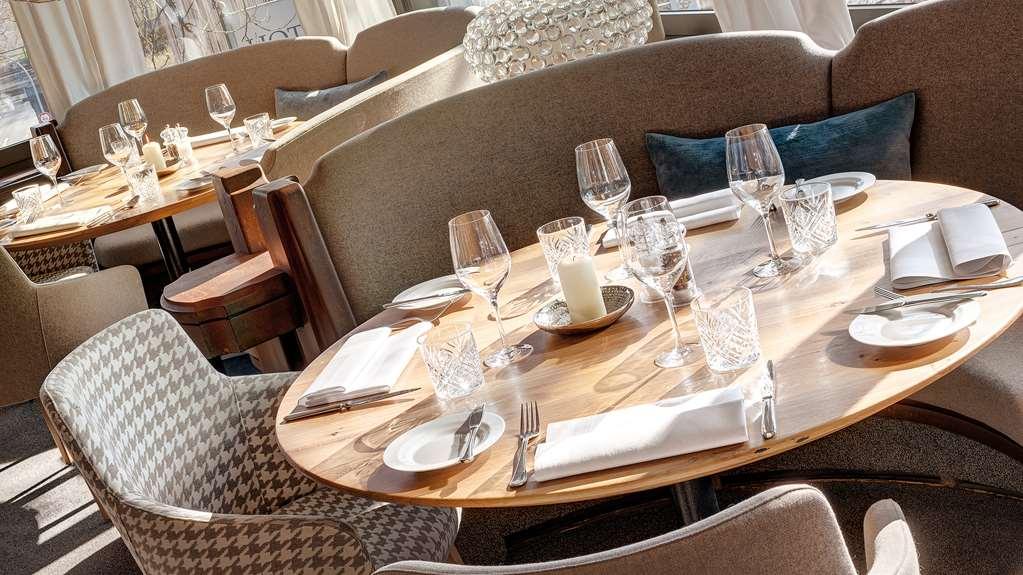 Hotel Central Hof  Restaurant photo