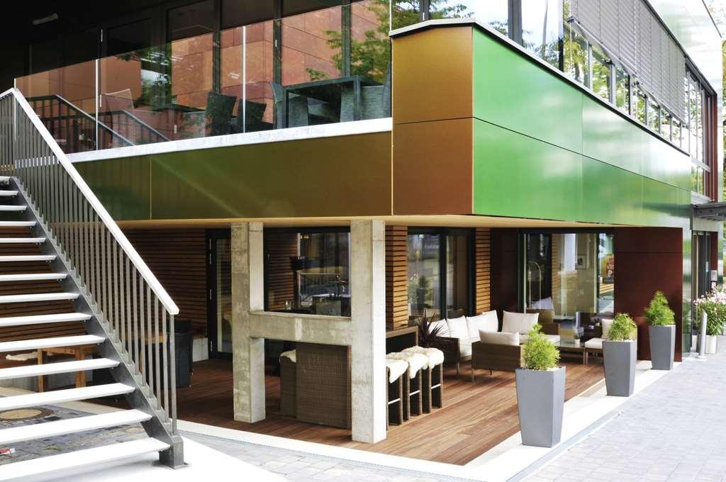 Hotel Central Hof  Restaurant photo