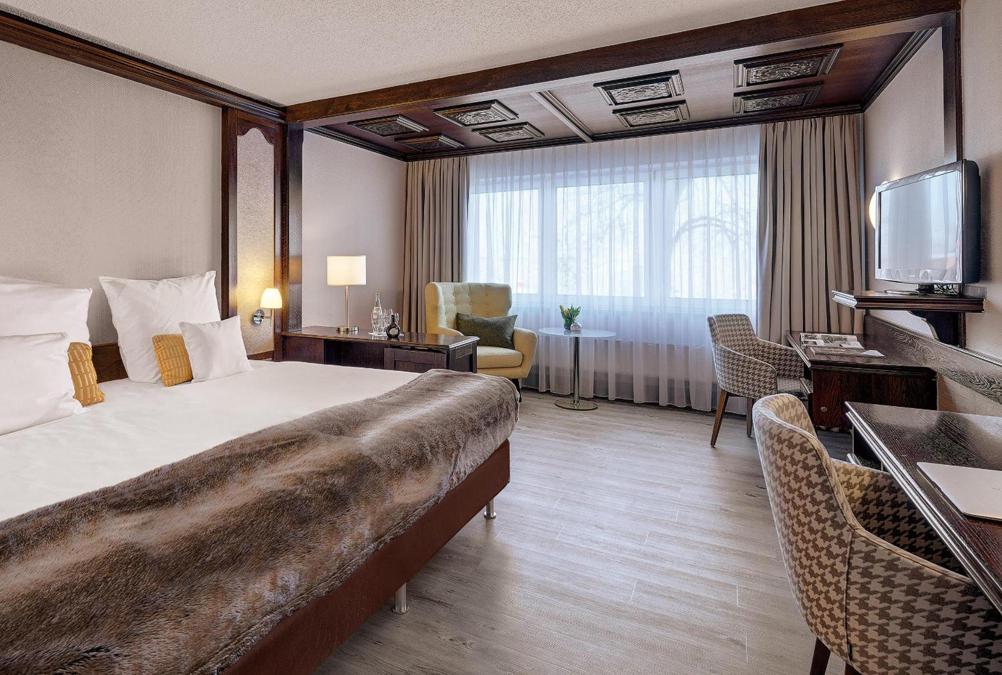 Hotel Central Hof  Extérieur photo
