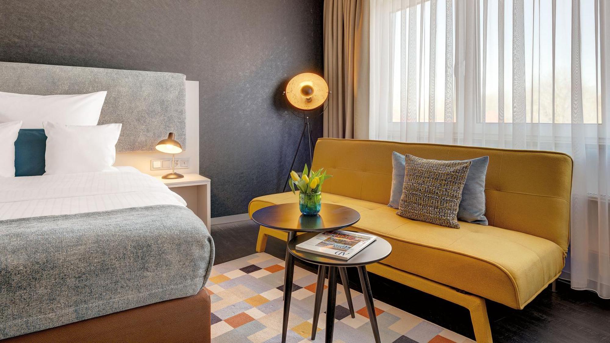 Hotel Central Hof  Extérieur photo