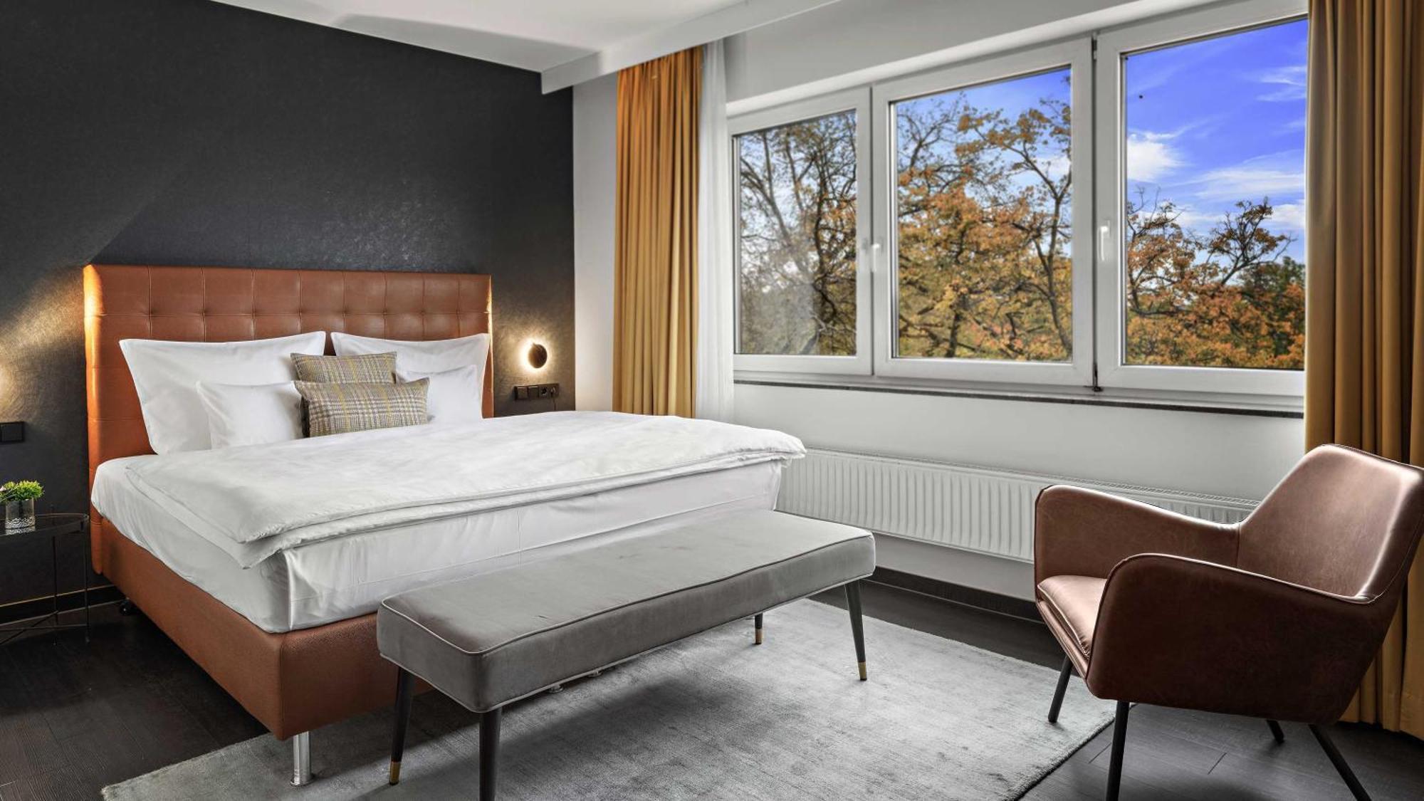 Hotel Central Hof  Extérieur photo