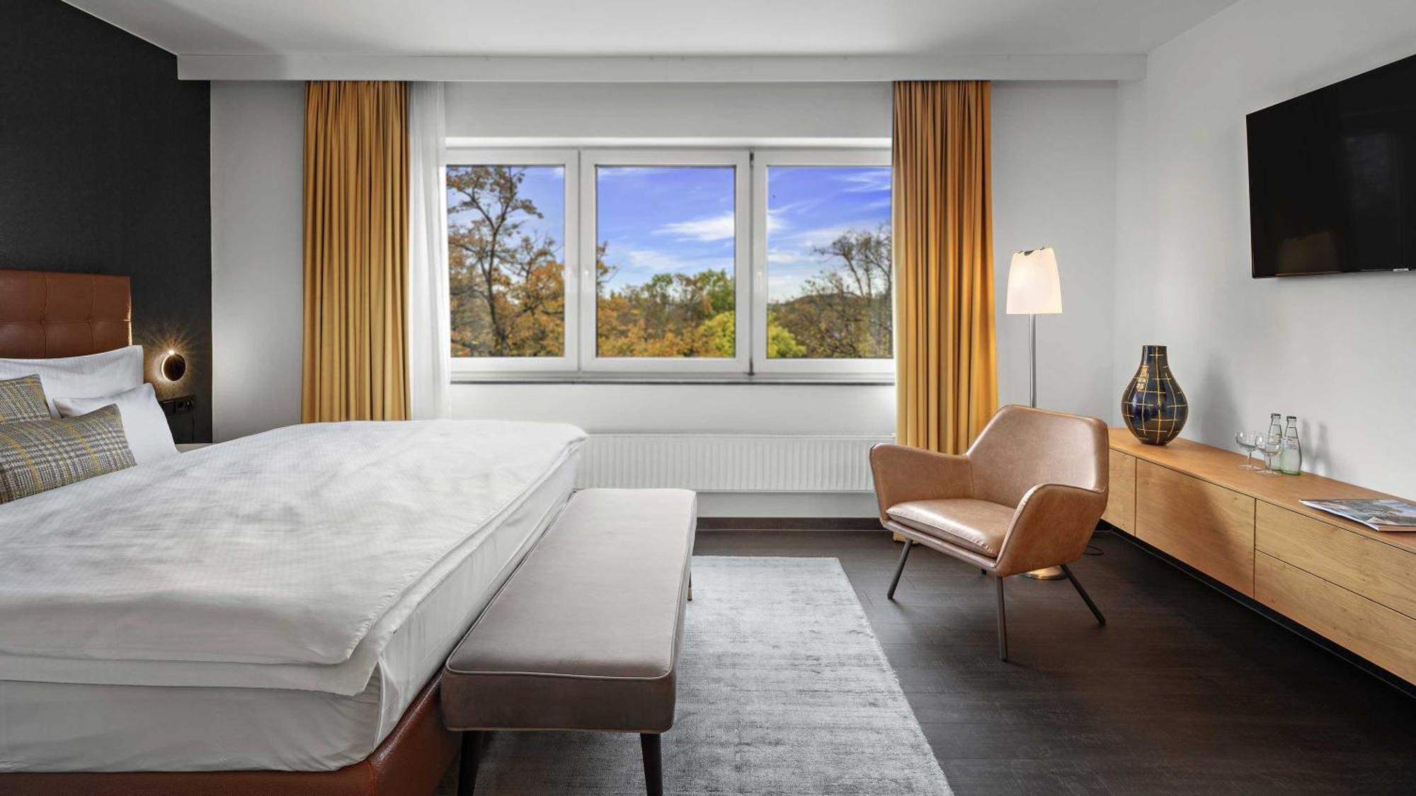 Hotel Central Hof  Extérieur photo