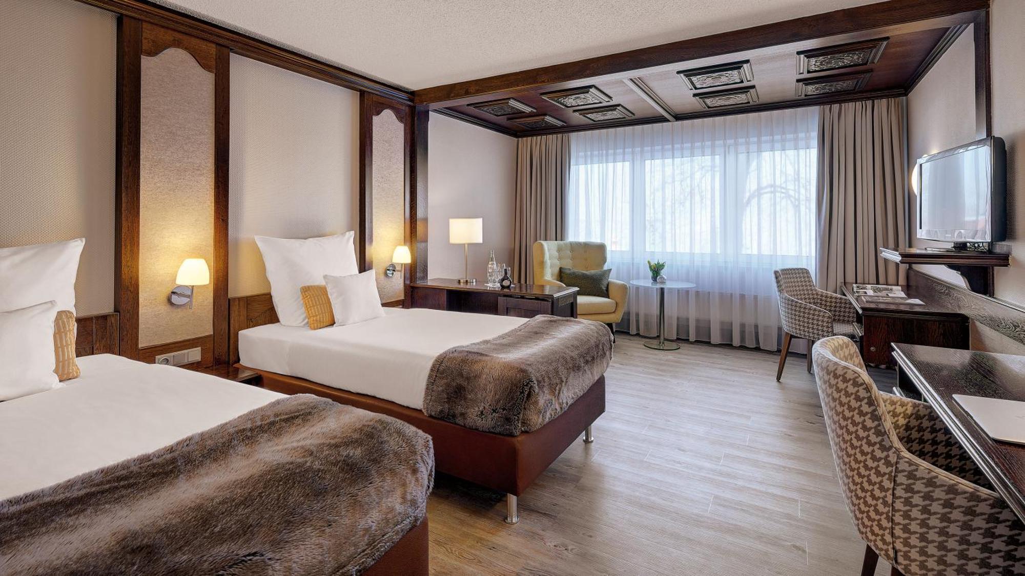 Hotel Central Hof  Extérieur photo